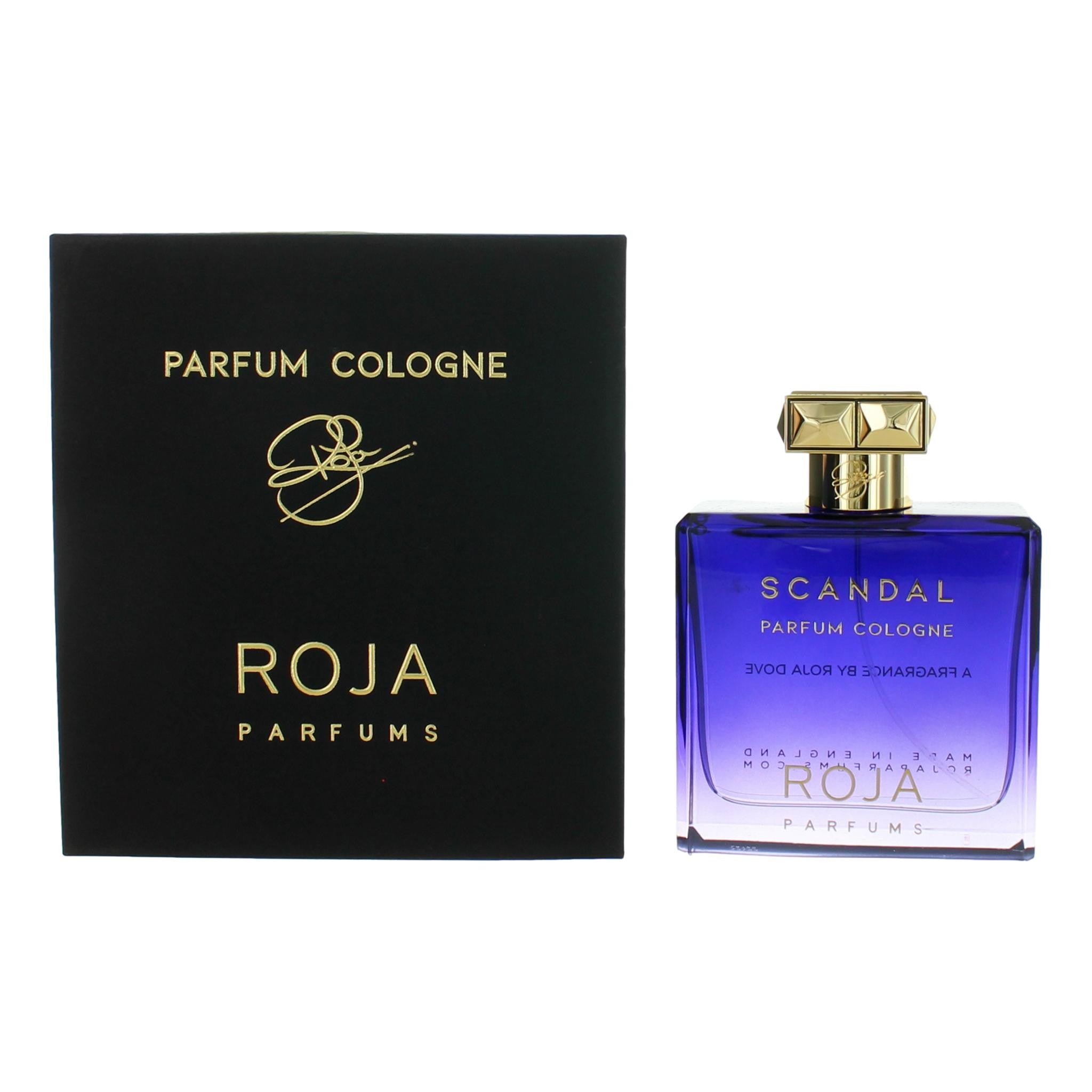 Photo of Scandal by Roja Parfums, 3.4 oz Parfum Cologne Spray for Men